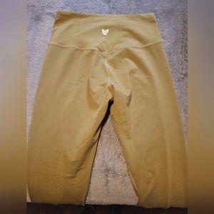 Strong Physiquez Dream Leggings - Olive